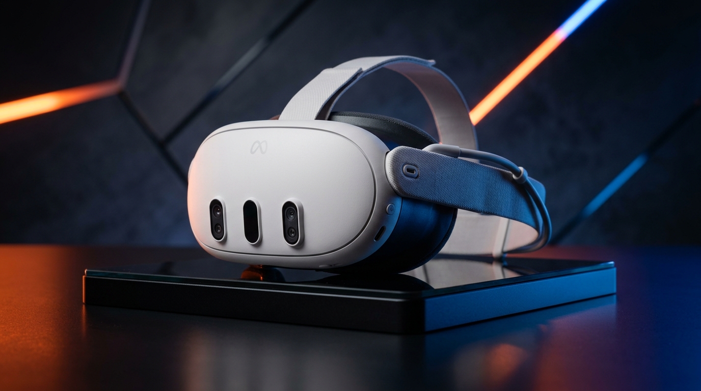 VR Headsets (Oculus Rift S and Meta Quest 3)